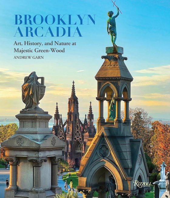 brooklyn arcadia book cover