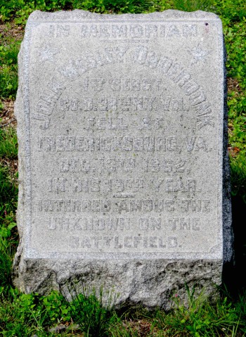 Onderdonk Cenotaph