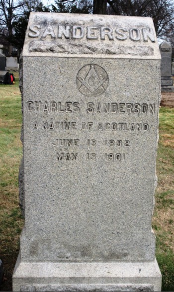 sanderson.stone