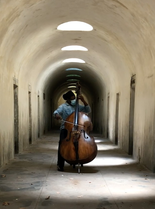 catacombs string performance